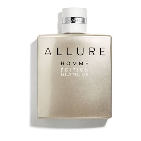 sephora chanel allure edition blanche|Allure Homme Edition Blanche Eau de Parfum Chanel for men.